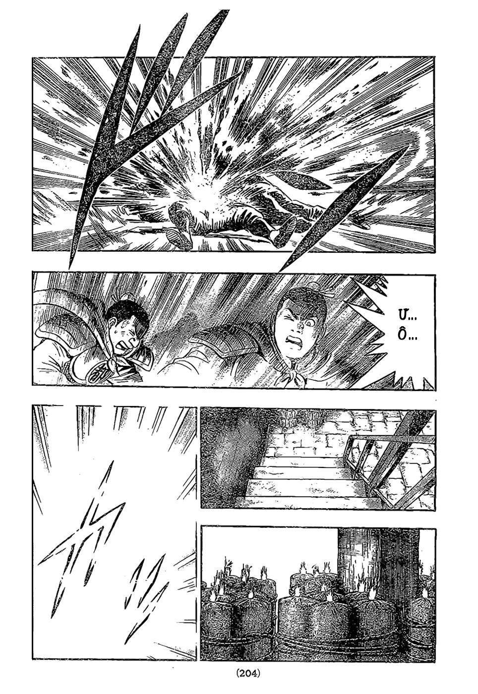 Hoàng Phi Hồng Phần 4 Chapter 84 - 18