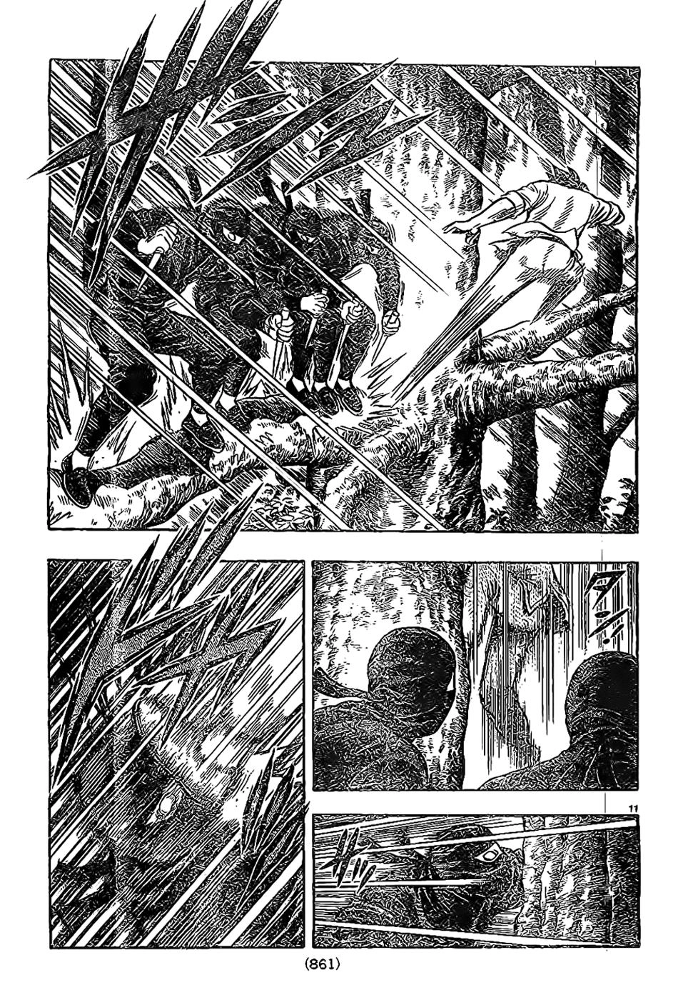 Hoàng Phi Hồng Phần 4 Chapter 85 - 12