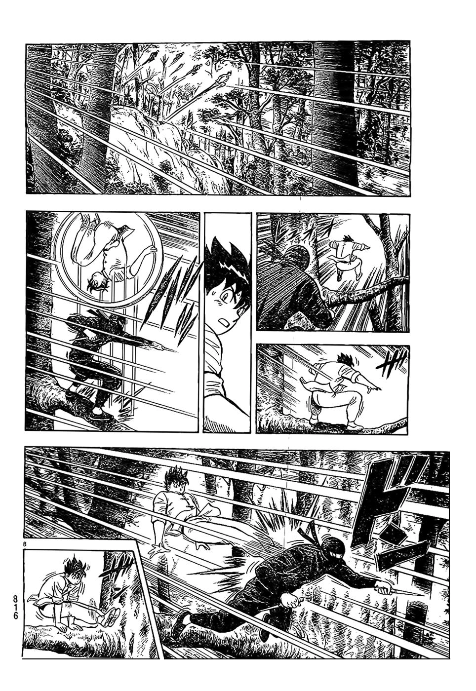 Hoàng Phi Hồng Phần 4 Chapter 86 - 9