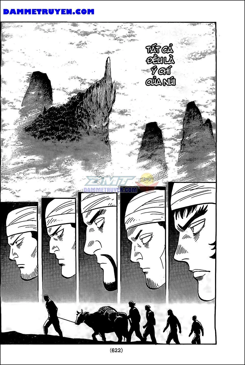 Hoàng Phi Hồng Phần 4 Chapter 90 - 8