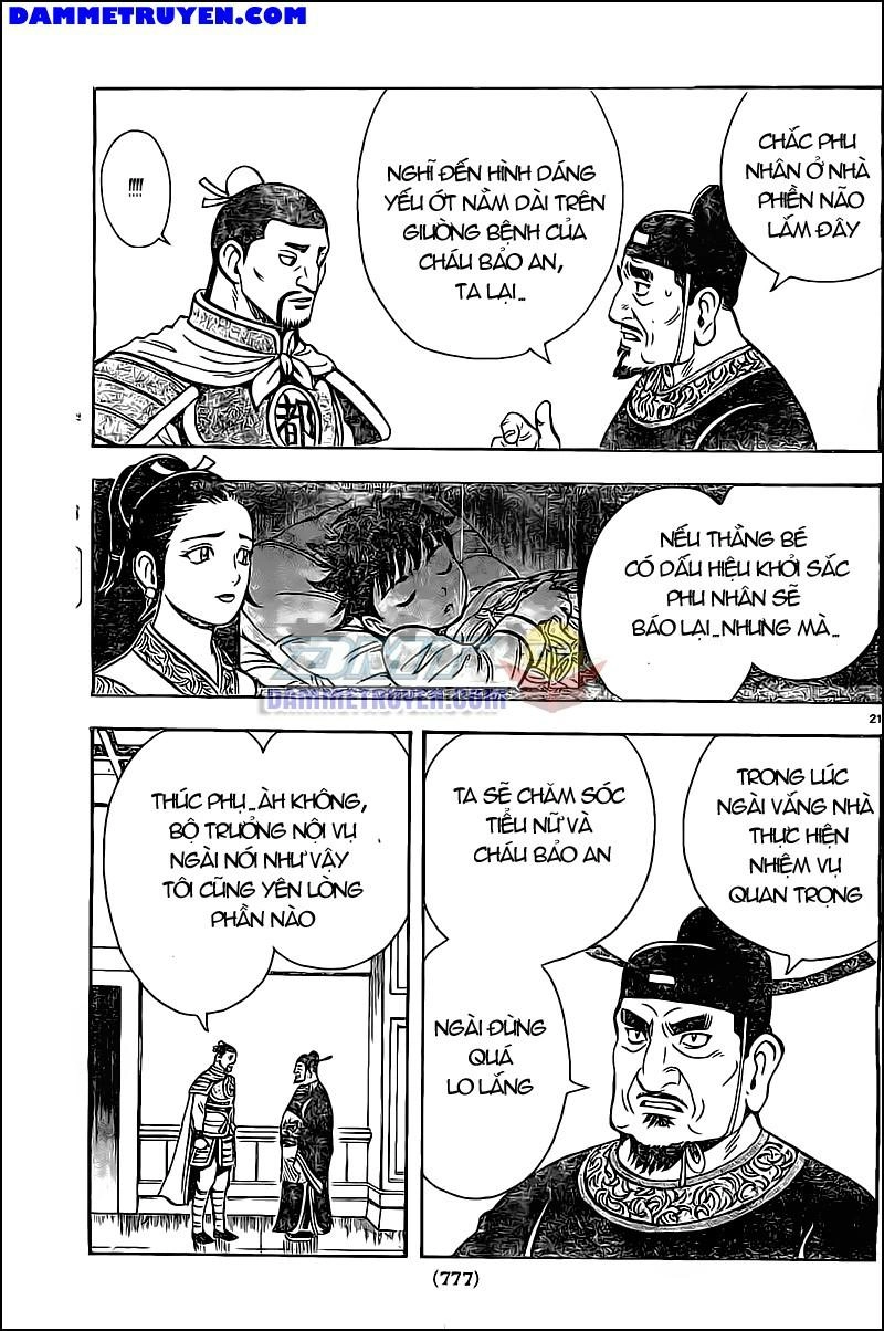 Hoàng Phi Hồng Phần 4 Chapter 92 - 21