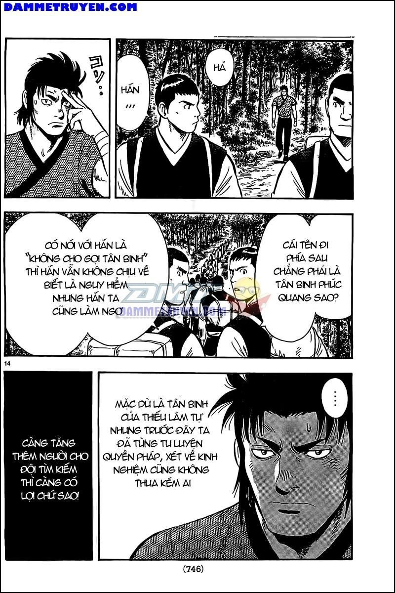 Hoàng Phi Hồng Phần 4 Chapter 93 - 14