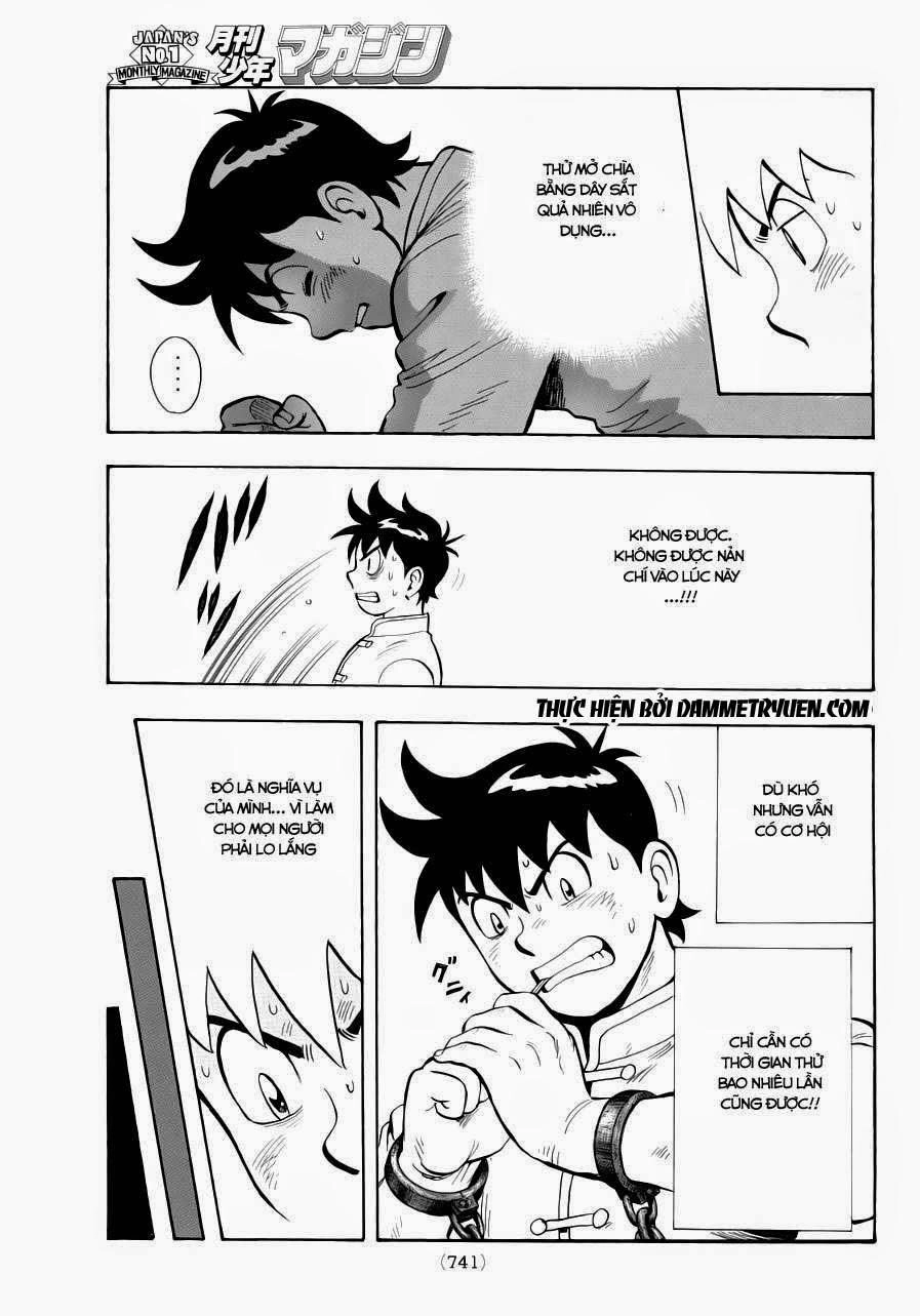 Hoàng Phi Hồng Phần 4 Chapter 98 - 21