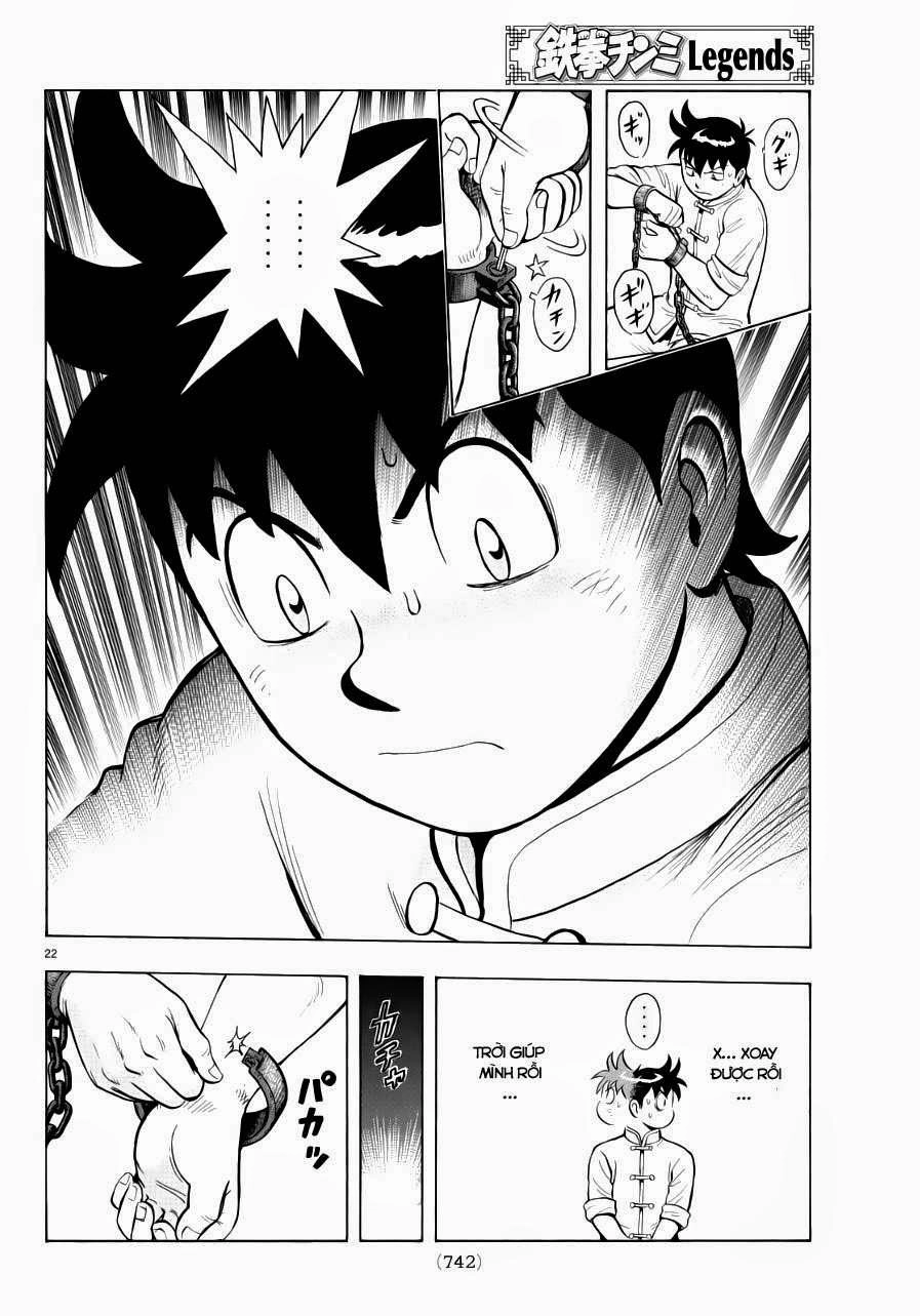 Hoàng Phi Hồng Phần 4 Chapter 98 - 22