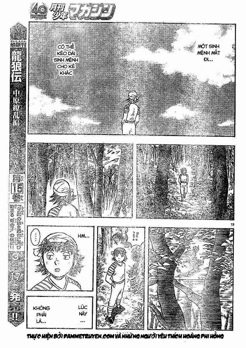 Hoàng Phi Hồng Phần 4 Chapter 99 - 20