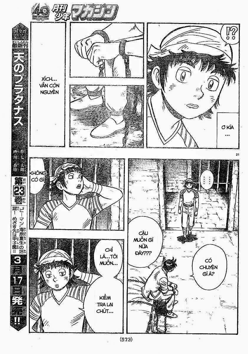 Hoàng Phi Hồng Phần 4 Chapter 99 - 22