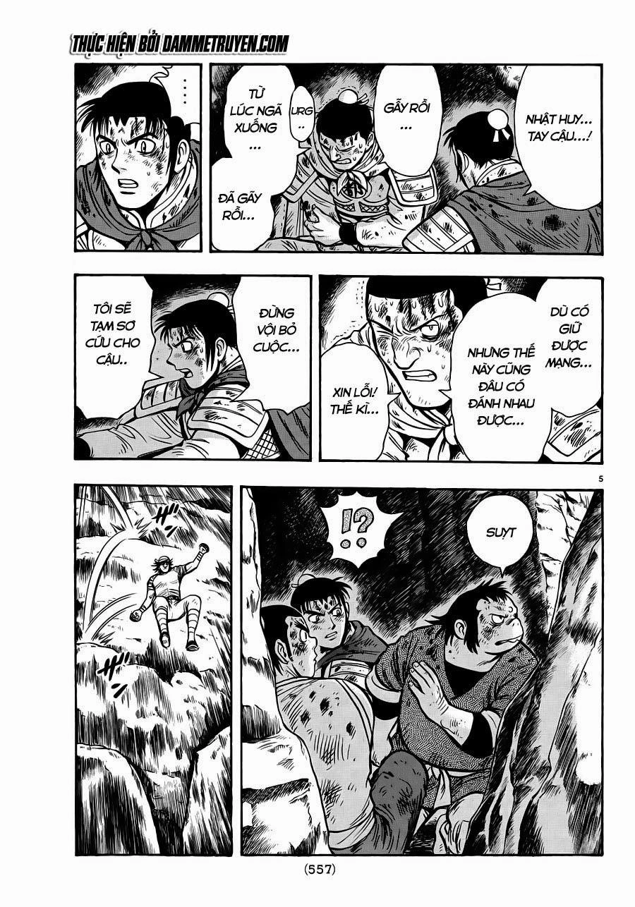 Hoàng Phi Hồng Phần 4 Chapter 100 - 6