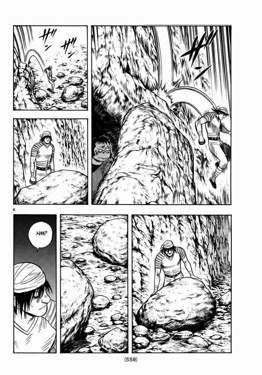 Hoàng Phi Hồng Phần 4 Chapter 100 - 7