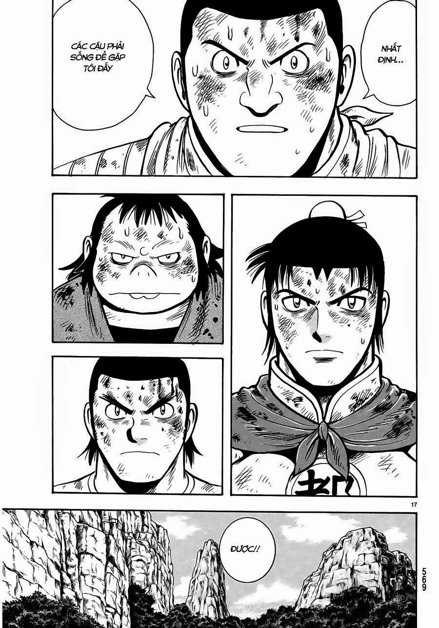 Hoàng Phi Hồng Phần 4 Chapter 100 - 18