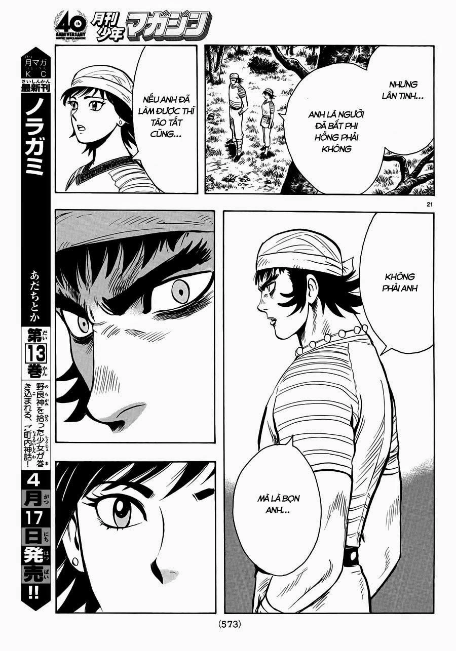 Hoàng Phi Hồng Phần 4 Chapter 100 - 22