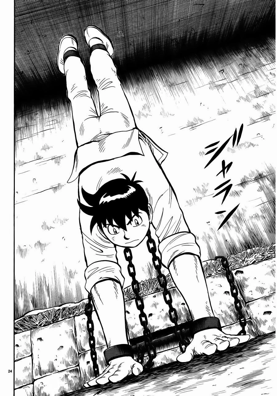 Hoàng Phi Hồng Phần 4 Chapter 100 - 25