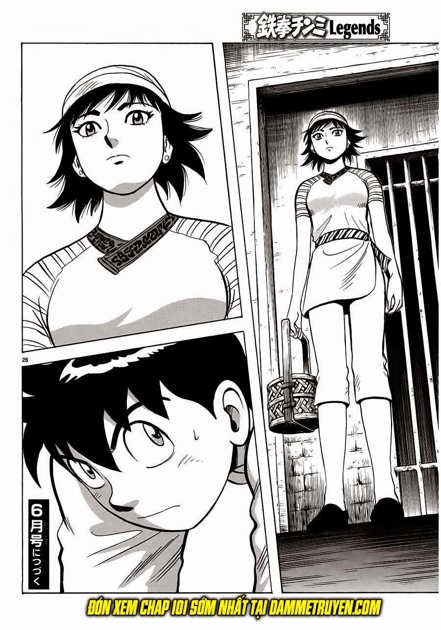 Hoàng Phi Hồng Phần 4 Chapter 100 - 27