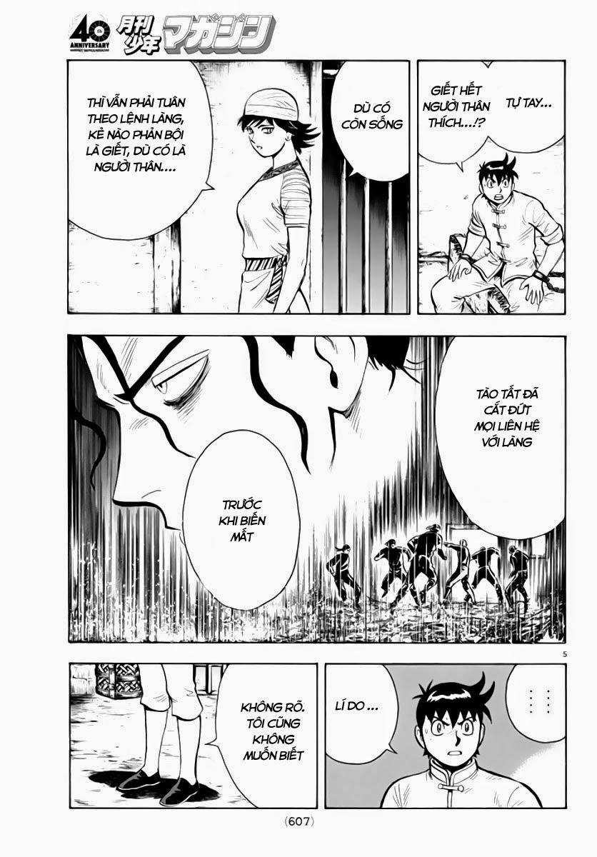 Hoàng Phi Hồng Phần 4 Chapter 101 - 5