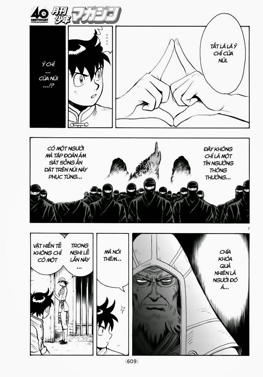 Hoàng Phi Hồng Phần 4 Chapter 101 - 7