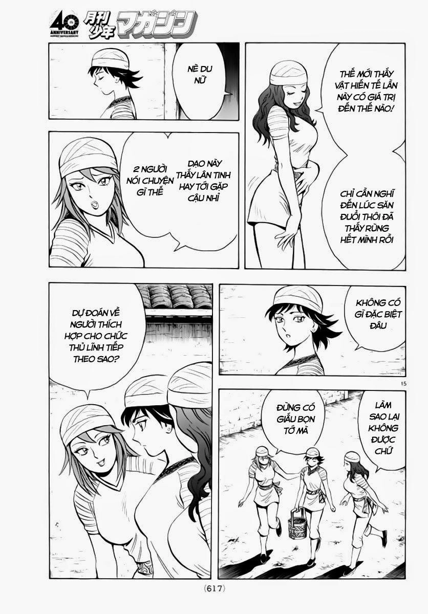 Hoàng Phi Hồng Phần 4 Chapter 101 - 15