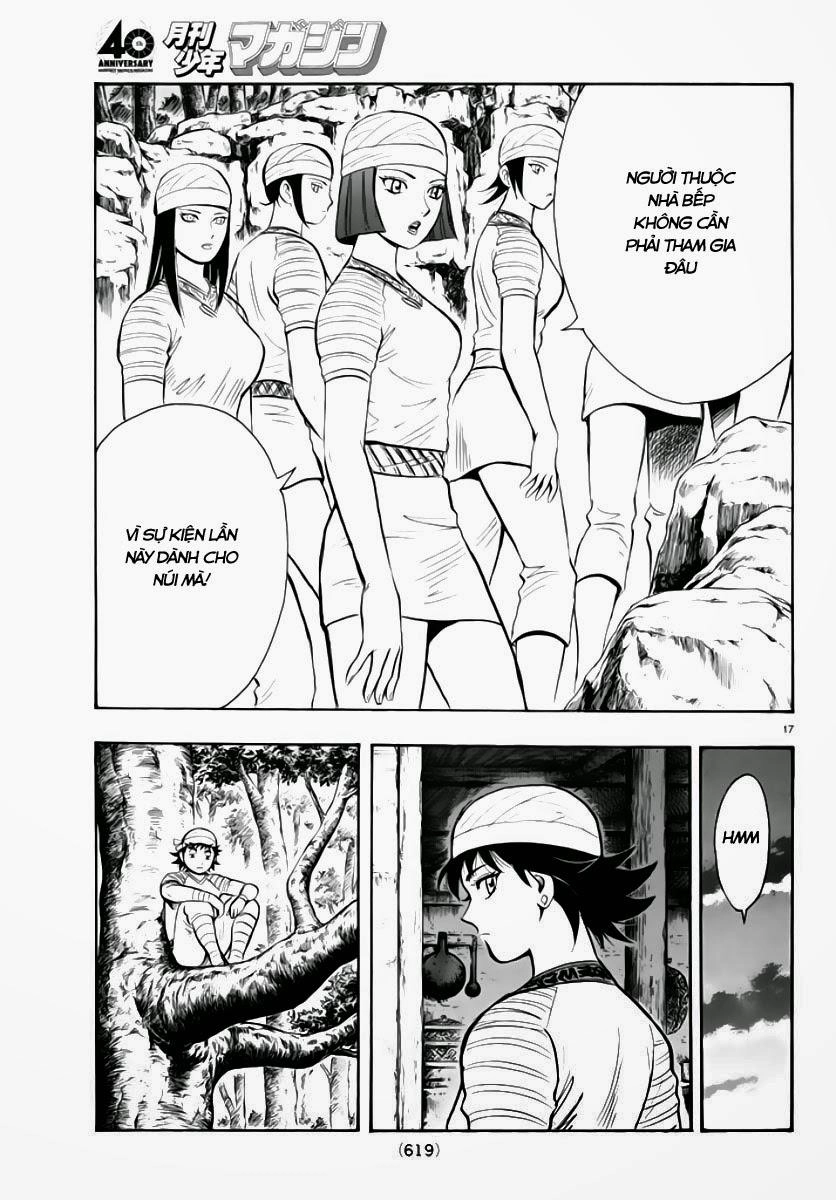 Hoàng Phi Hồng Phần 4 Chapter 101 - 17