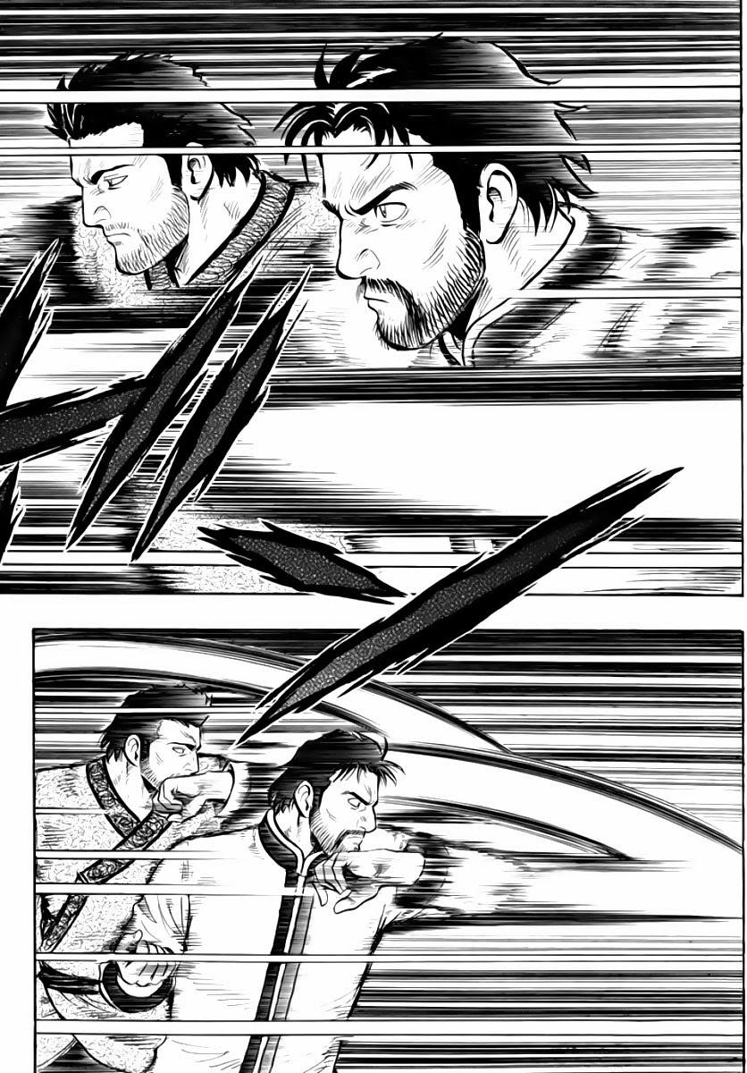 Hoàng Phi Hồng Phần 4 Chapter 101 - 22