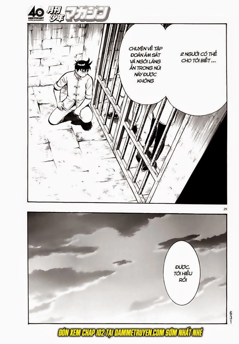 Hoàng Phi Hồng Phần 4 Chapter 101 - 29