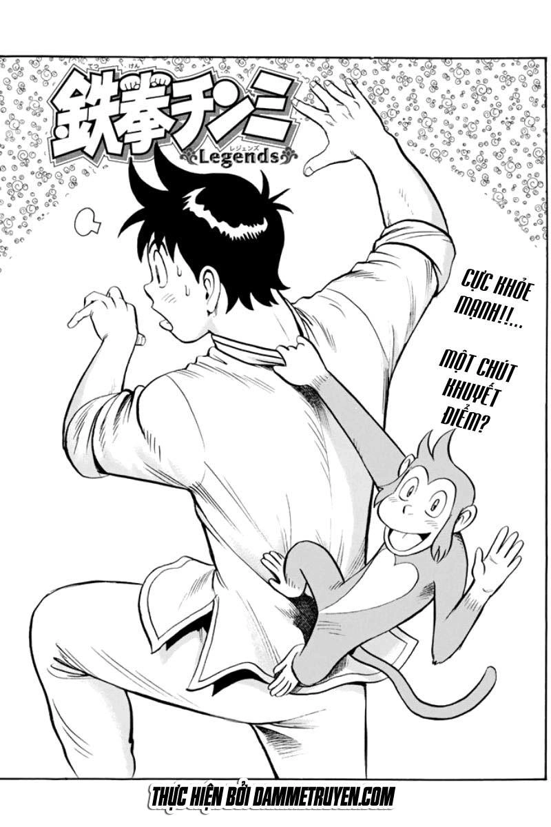 Hoàng Phi Hồng Phần 4 Chapter 102 - 2