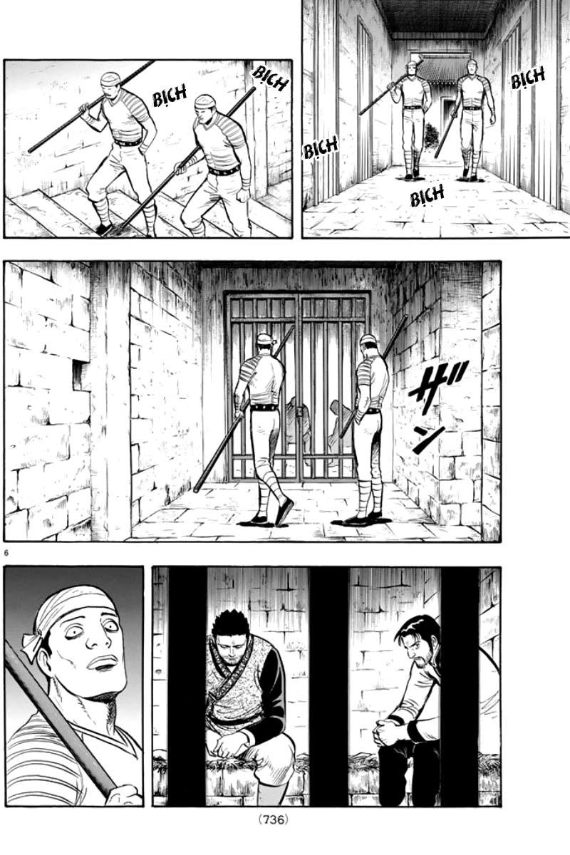 Hoàng Phi Hồng Phần 4 Chapter 102 - 7