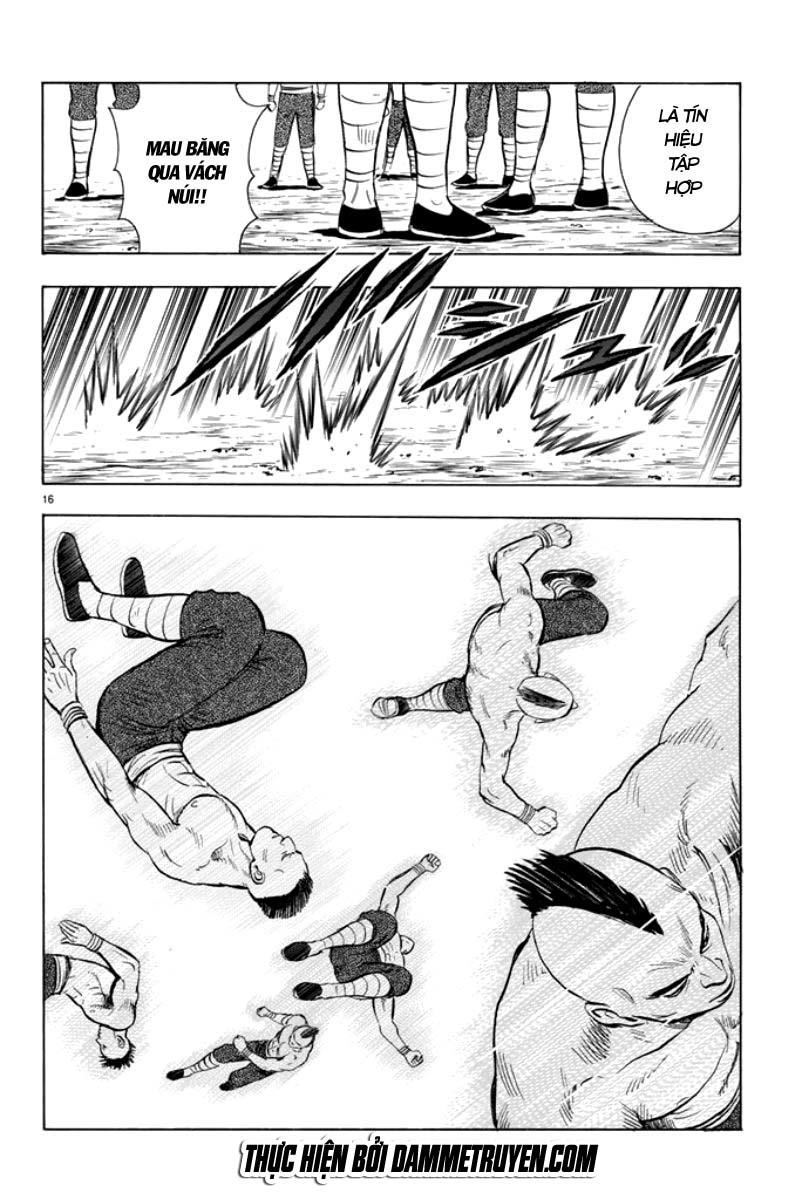 Hoàng Phi Hồng Phần 4 Chapter 102 - 17