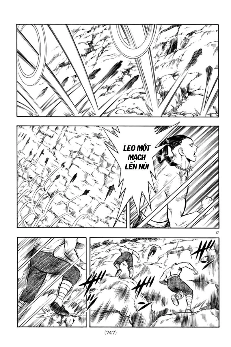 Hoàng Phi Hồng Phần 4 Chapter 102 - 18