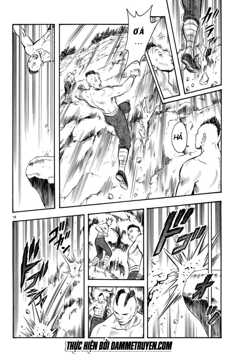 Hoàng Phi Hồng Phần 4 Chapter 102 - 19