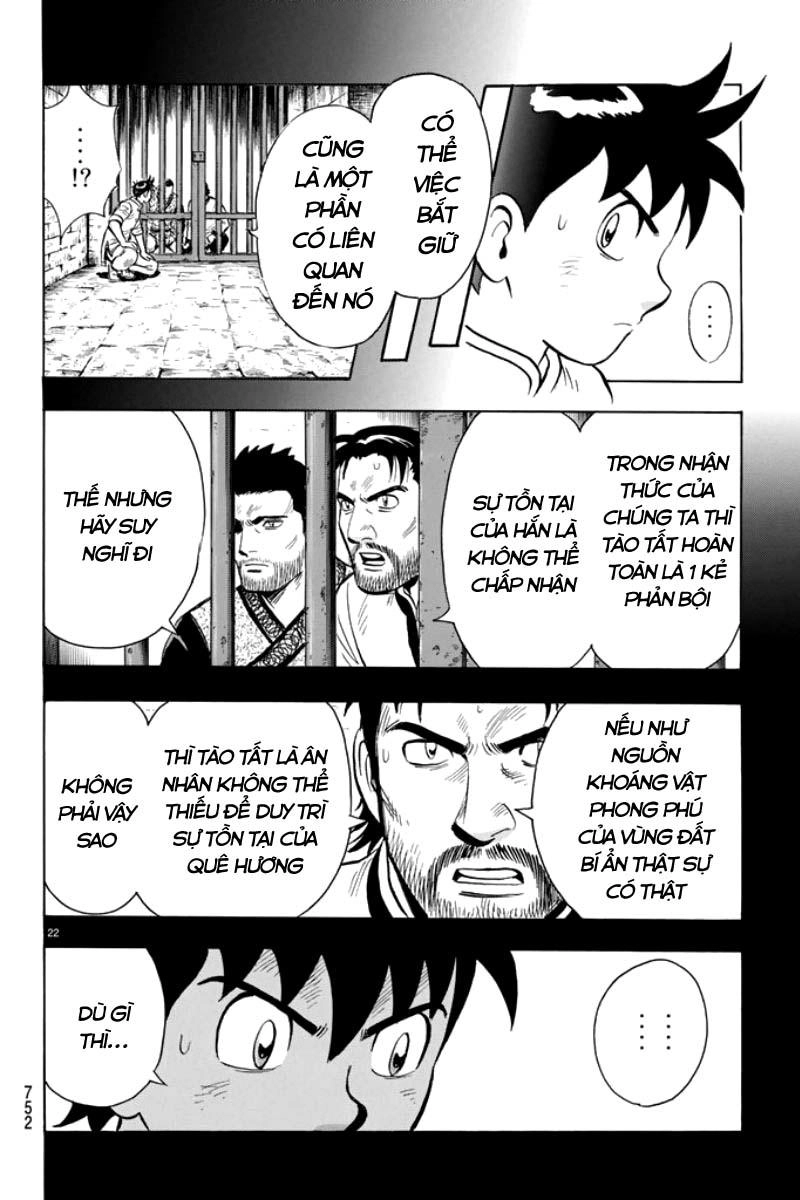 Hoàng Phi Hồng Phần 4 Chapter 102 - 23