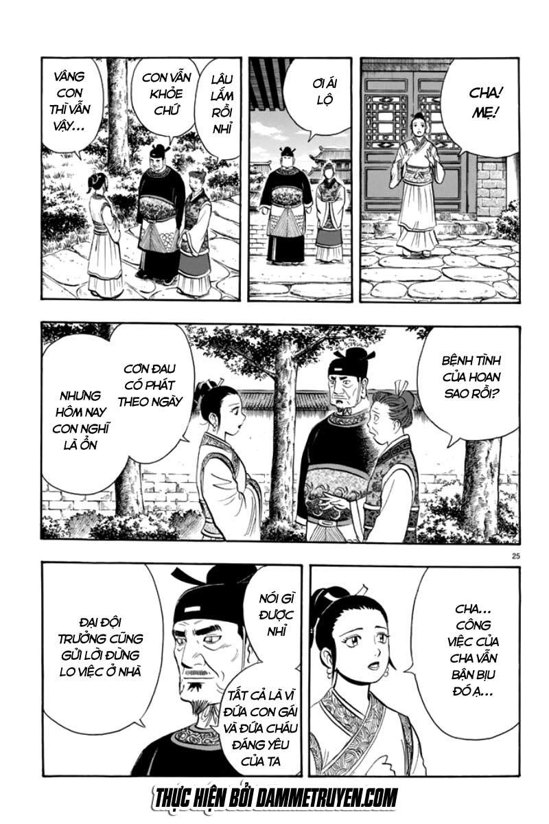 Hoàng Phi Hồng Phần 4 Chapter 102 - 26