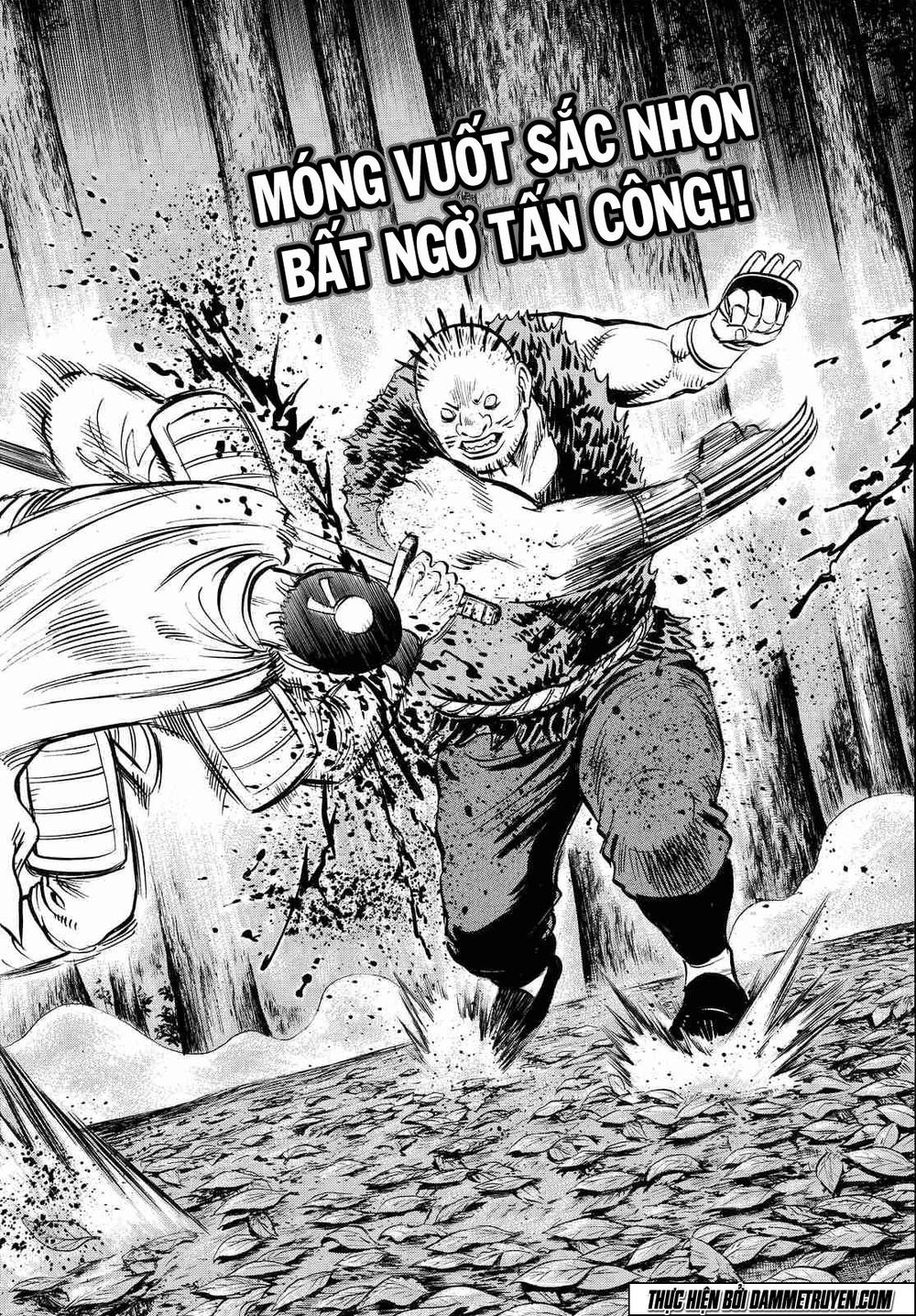 Hoàng Phi Hồng Phần 4 Chapter 106 - 3