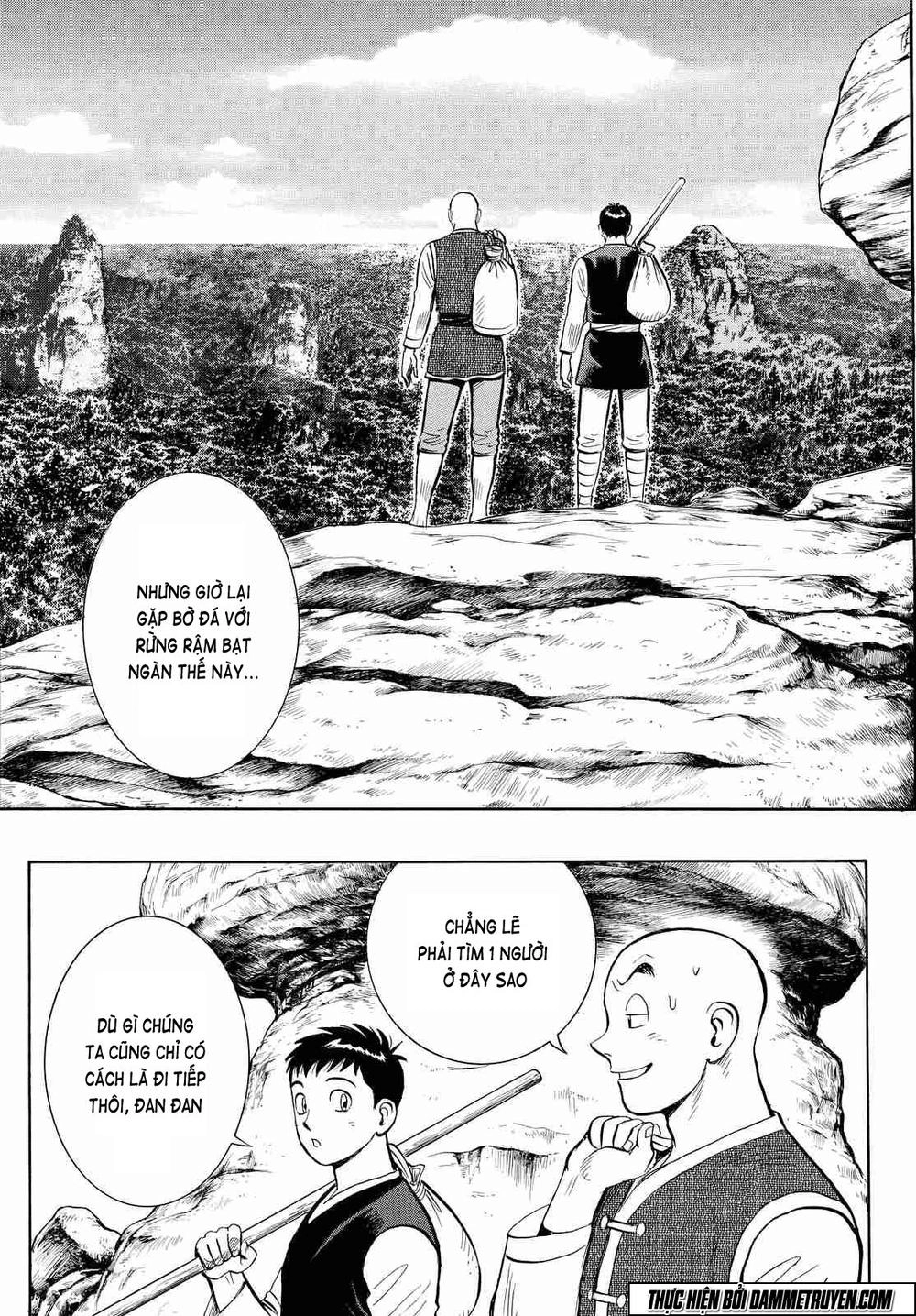 Hoàng Phi Hồng Phần 4 Chapter 106 - 35