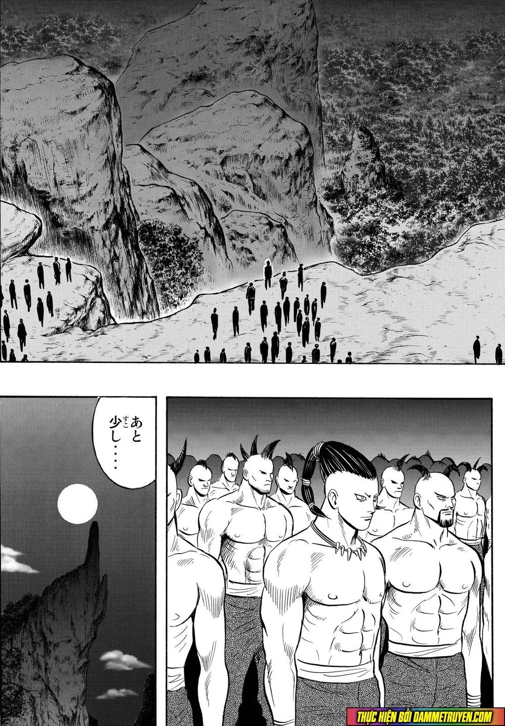 Hoàng Phi Hồng Phần 4 Chapter 111 - 23