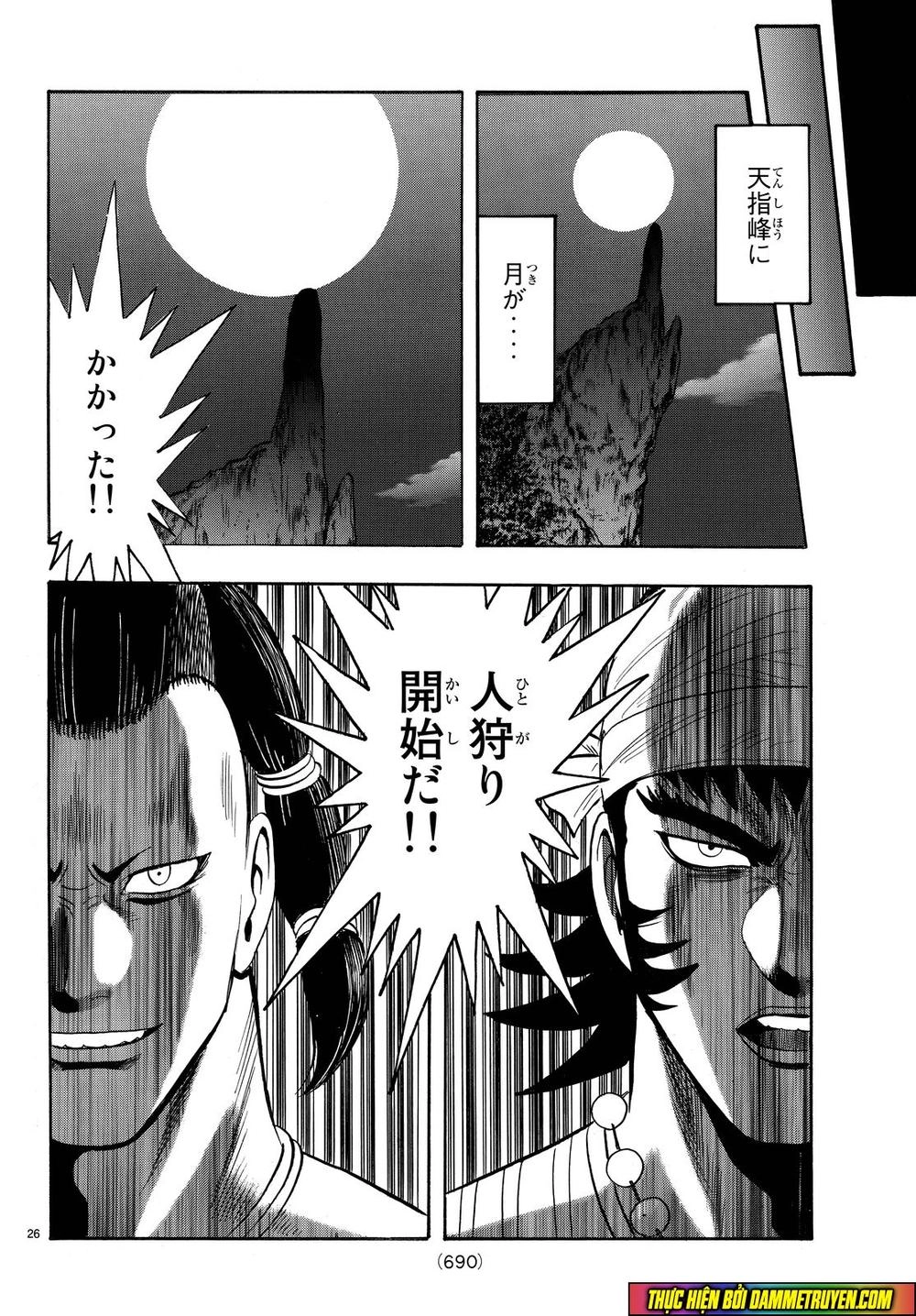 Hoàng Phi Hồng Phần 4 Chapter 111 - 26