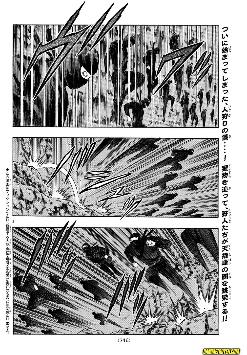 Hoàng Phi Hồng Phần 4 Chapter 112 - 2