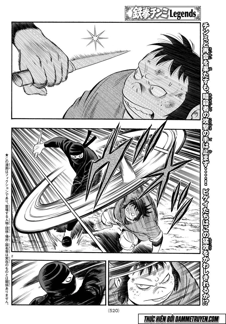 Hoàng Phi Hồng Phần 4 Chapter 113 - 3