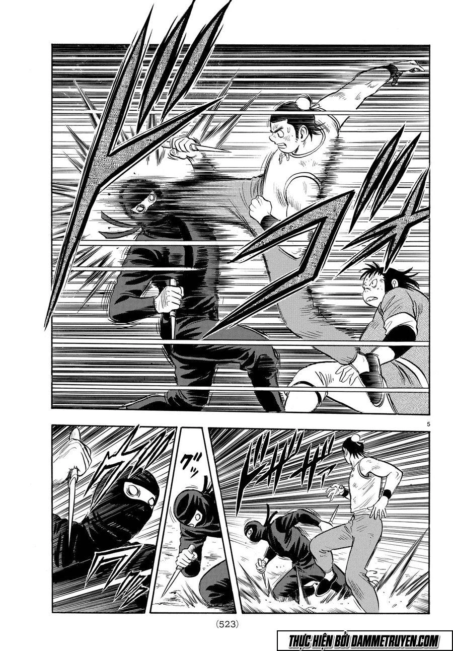 Hoàng Phi Hồng Phần 4 Chapter 113 - 6