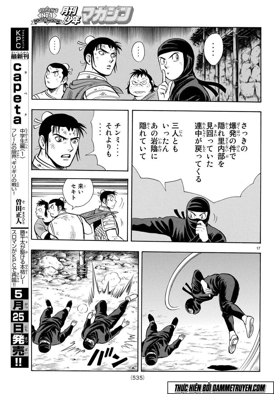 Hoàng Phi Hồng Phần 4 Chapter 113 - 18