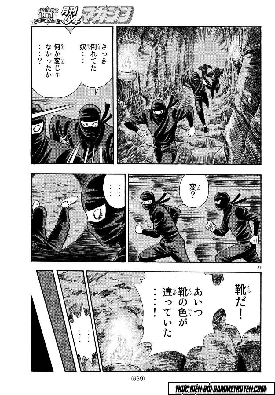 Hoàng Phi Hồng Phần 4 Chapter 113 - 22