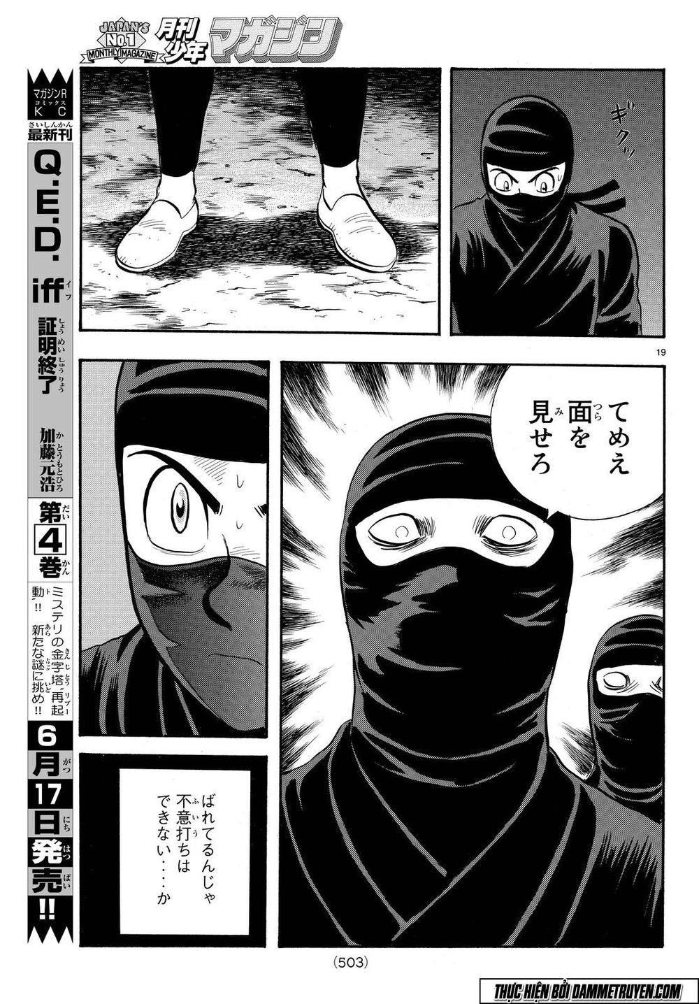 Hoàng Phi Hồng Phần 4 Chapter 114 - 19