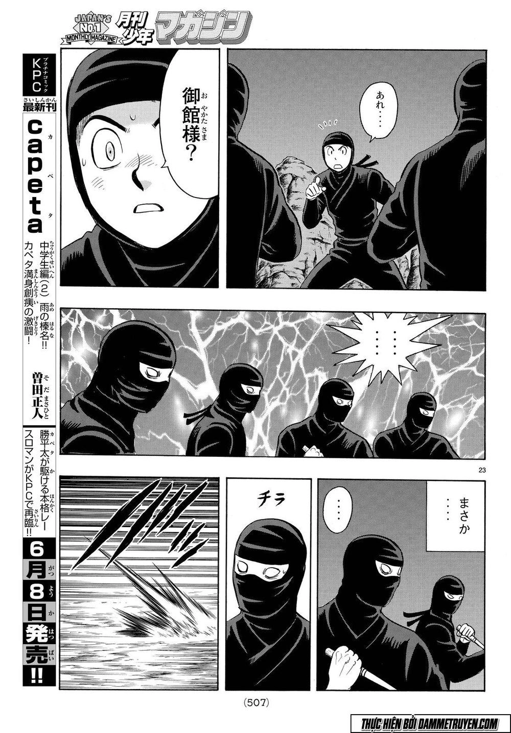 Hoàng Phi Hồng Phần 4 Chapter 114 - 23