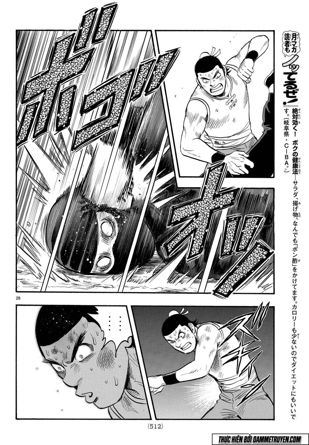 Hoàng Phi Hồng Phần 4 Chapter 114 - 28