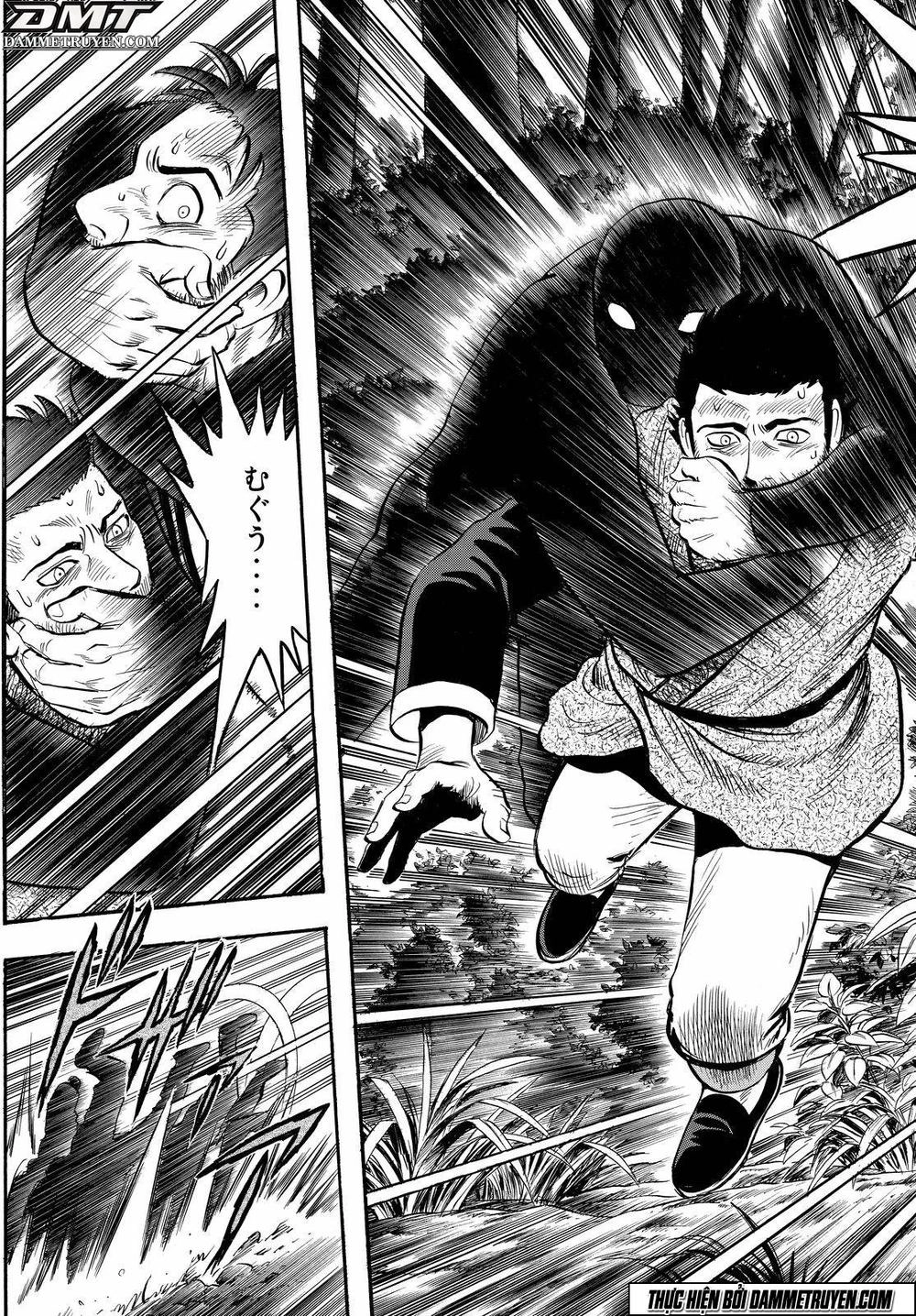 Hoàng Phi Hồng Phần 4 Chapter 115 - 13