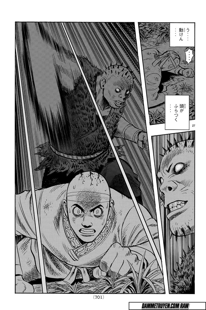 Hoàng Phi Hồng Phần 4 Chapter 118 - 26