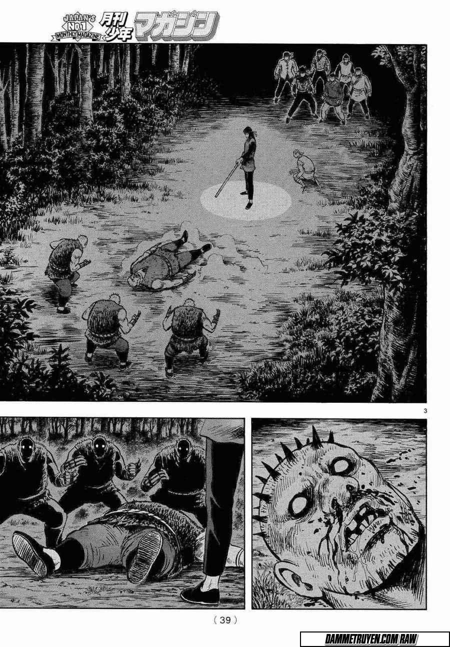 Hoàng Phi Hồng Phần 4 Chapter 119 - 4