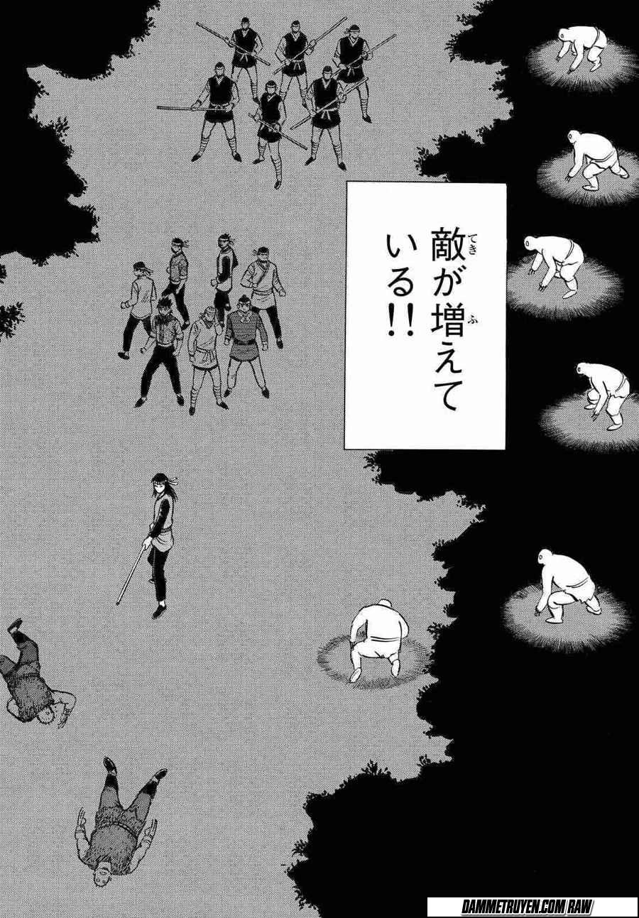 Hoàng Phi Hồng Phần 4 Chapter 119 - 21