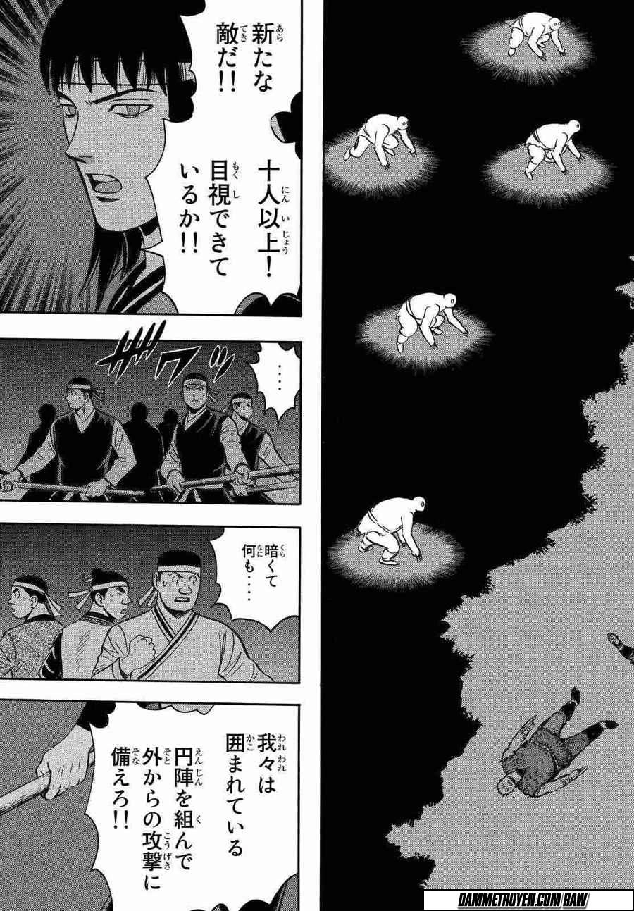 Hoàng Phi Hồng Phần 4 Chapter 119 - 22