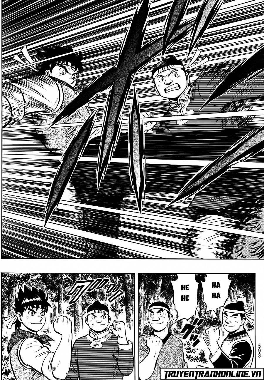 Hoàng Phi Hồng Phần 4 Chapter 120 - 15