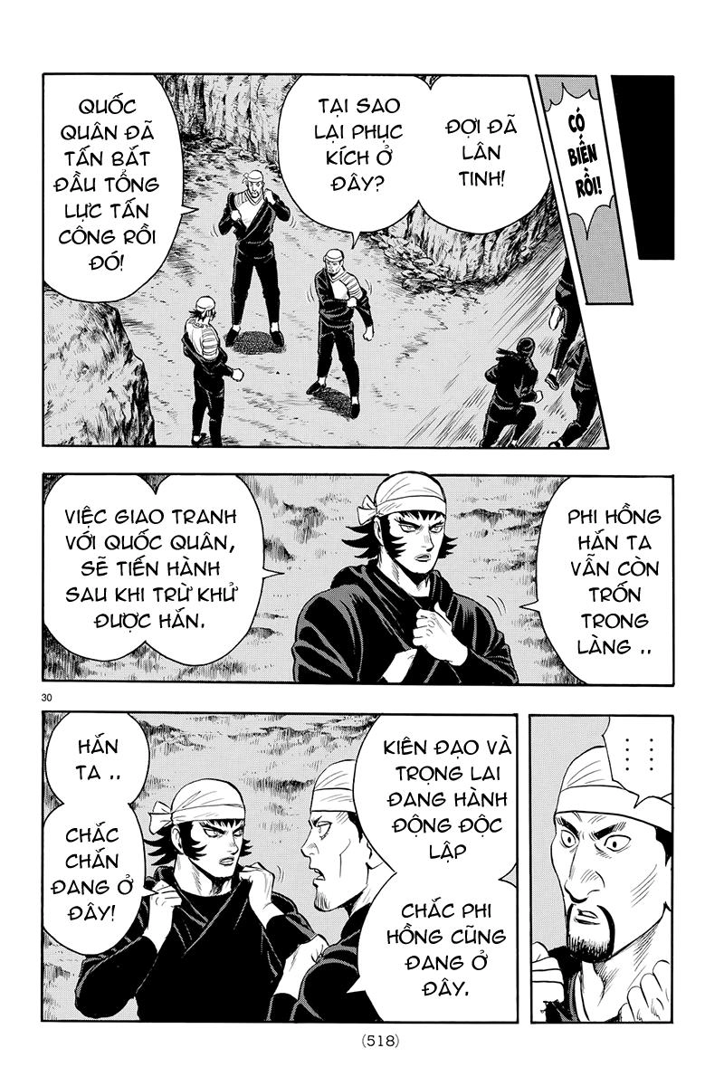 Hoàng Phi Hồng Phần 4 Chapter 122 - 29