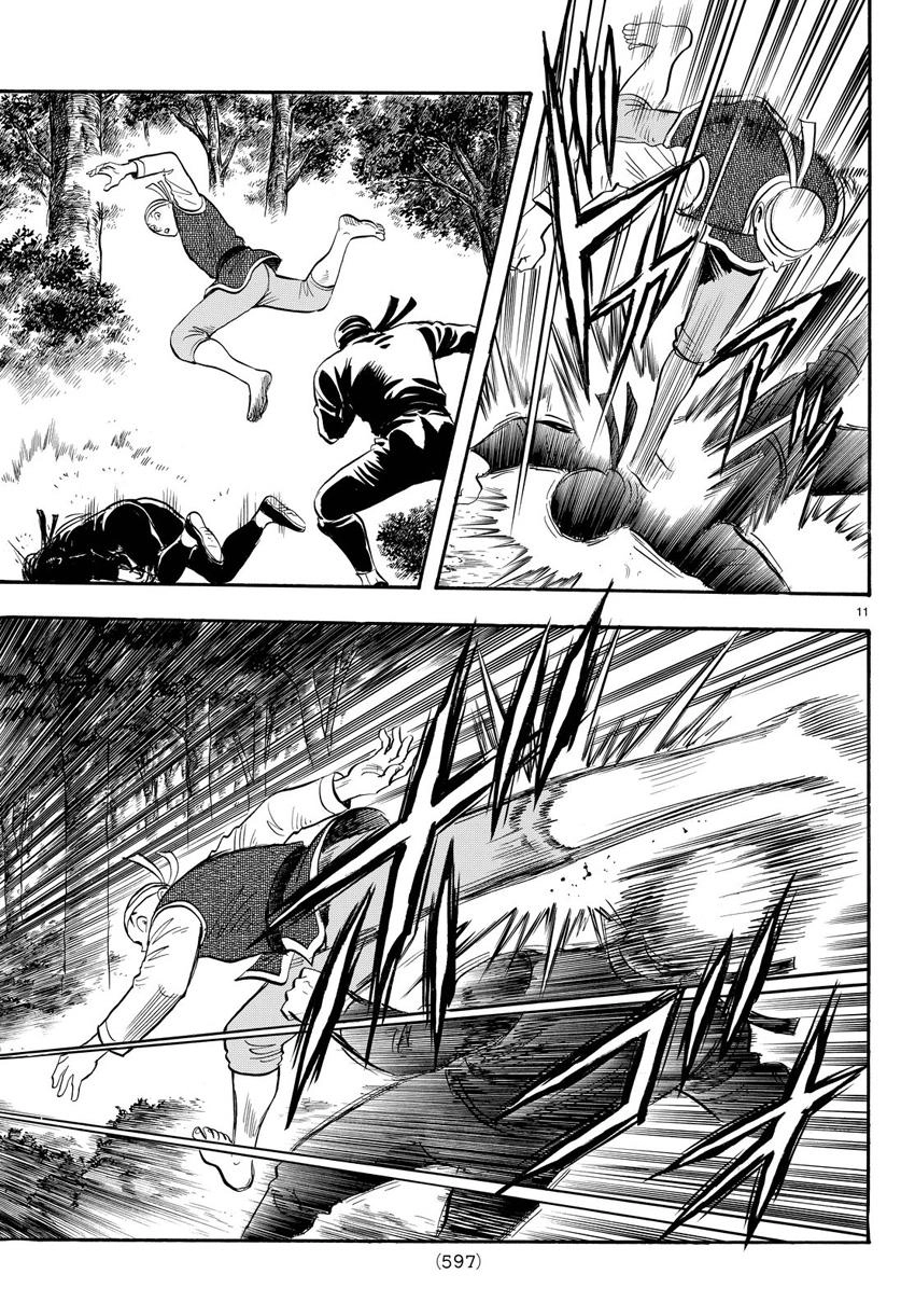 Hoàng Phi Hồng Phần 4 Chapter 123 - 10