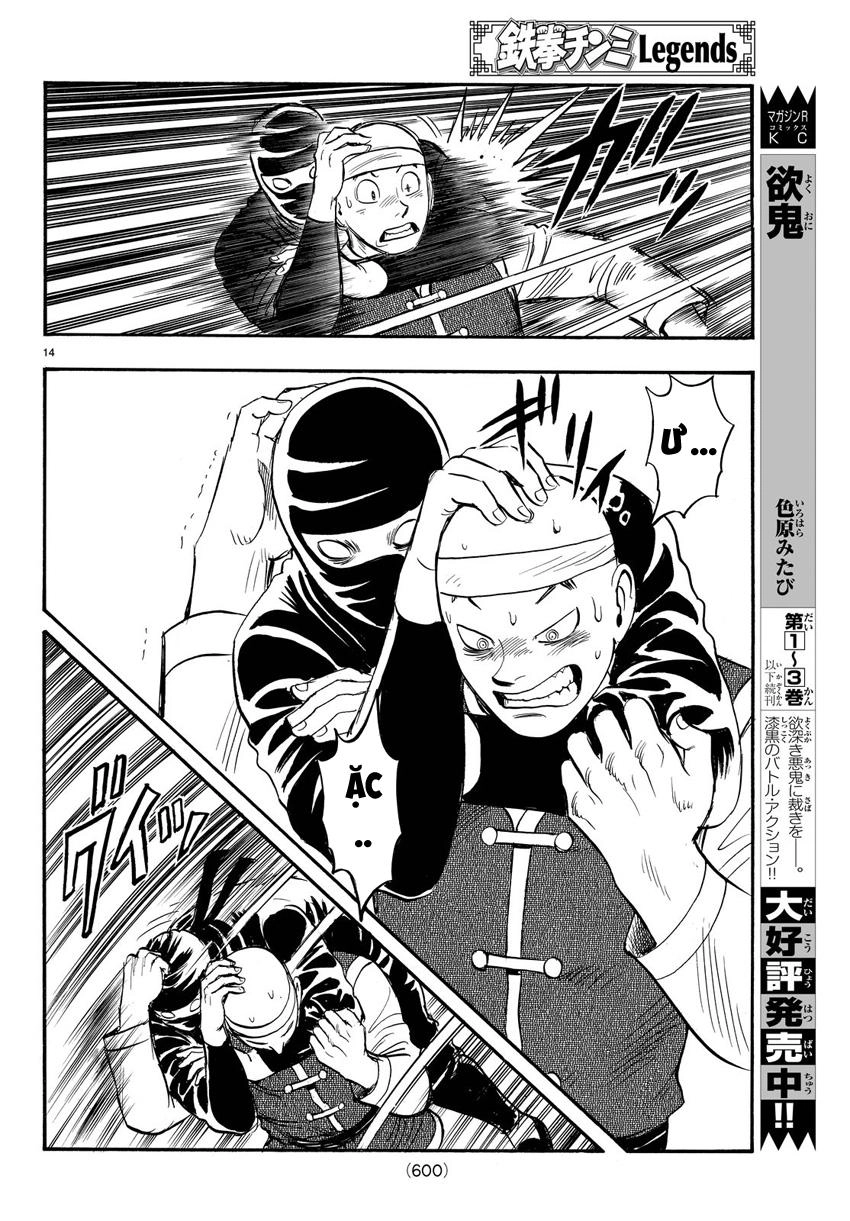 Hoàng Phi Hồng Phần 4 Chapter 123 - 13